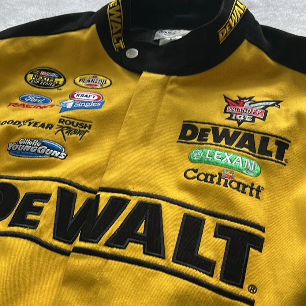 Dewalt Racing Jacket - Picture 2 of 6